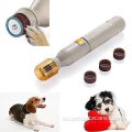 Herramienta de aseo CUIDADO CLIPPER PARA PET DOG CAT